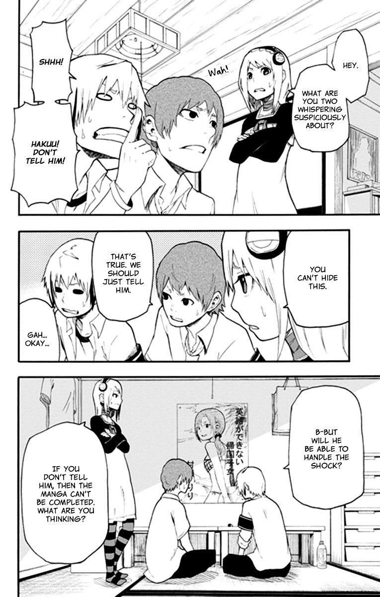 Boku to Majo no Jikan Chapter 13 page 35 - Chapter 13 : Money and Manga(Fixed)