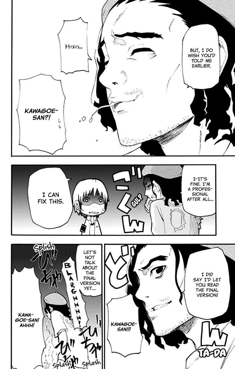 Boku to Majo no Jikan Chapter 13 page 37 - Chapter 13 : Money and Manga(Fixed)