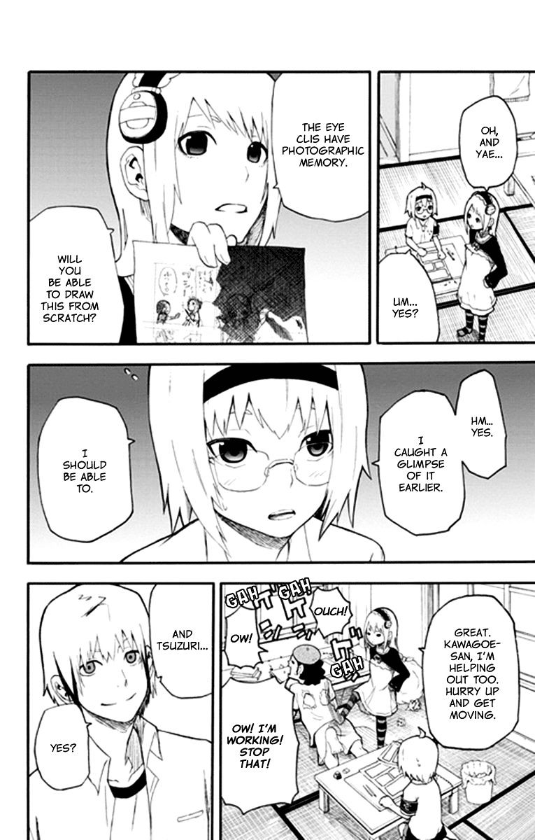 Boku to Majo no Jikan Chapter 13 page 39 - Chapter 13 : Money and Manga(Fixed)