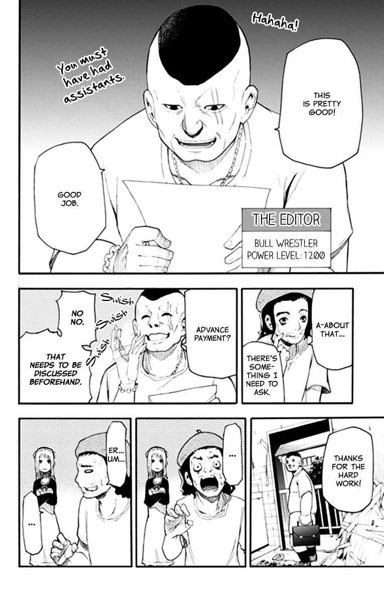 Boku to Majo no Jikan Chapter 13 page 41 - Chapter 13 : Money and Manga(Fixed)