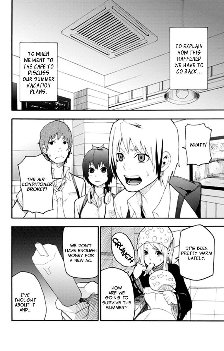 Boku to Majo no Jikan Chapter 13 page 7 - Chapter 13 : Money and Manga(Fixed)