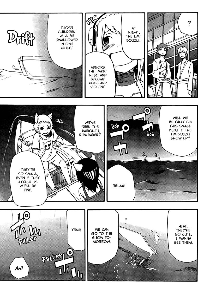Boku to Majo no Jikan Chapter 14 page 29 - Chapter 14 : Boundaries of Love