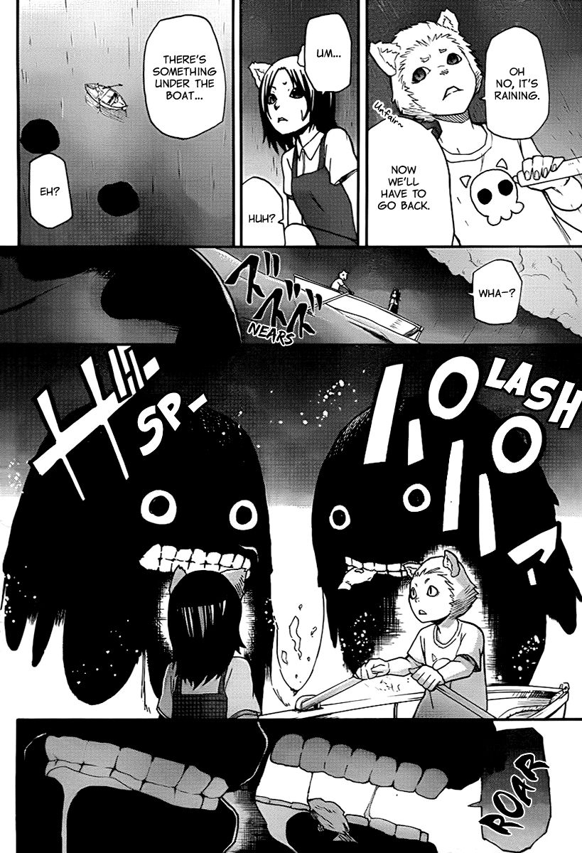 Boku to Majo no Jikan Chapter 14 page 30 - Chapter 14 : Boundaries of Love
