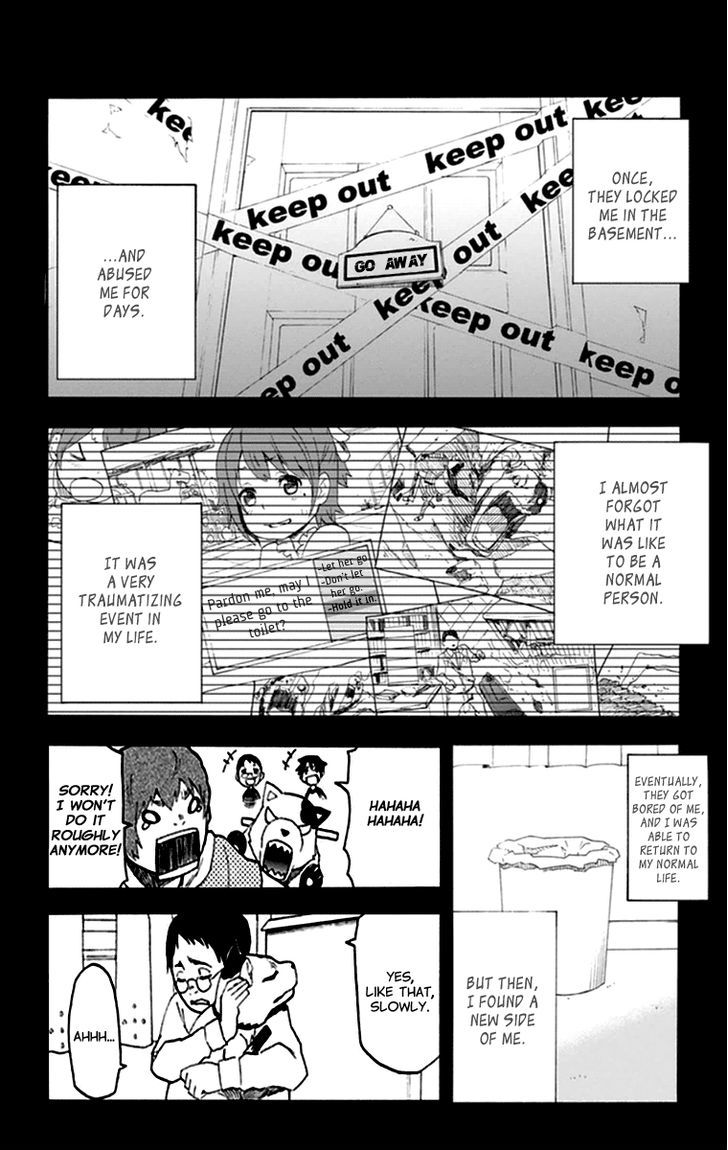 Boku to Majo no Jikan Chapter 15.1 page 9 - Chapter 15.1 : Beast King