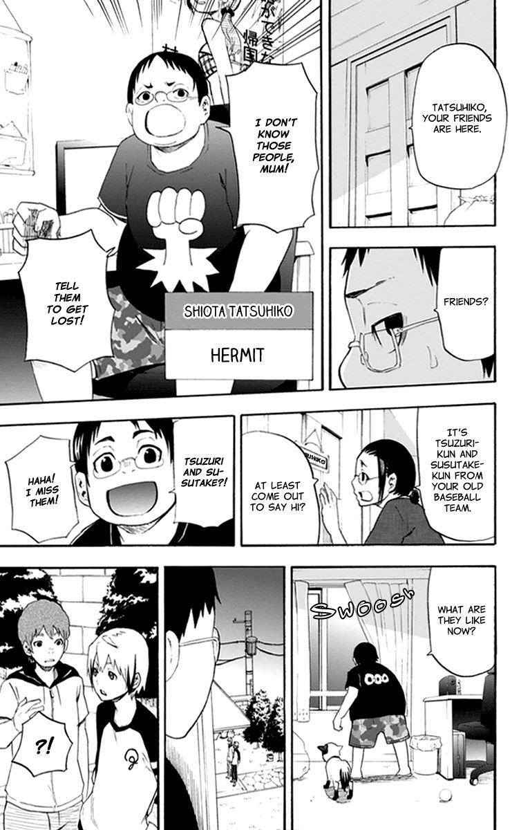 Boku to Majo no Jikan Chapter 15 page 11 - Chapter 15 : Cosmo King