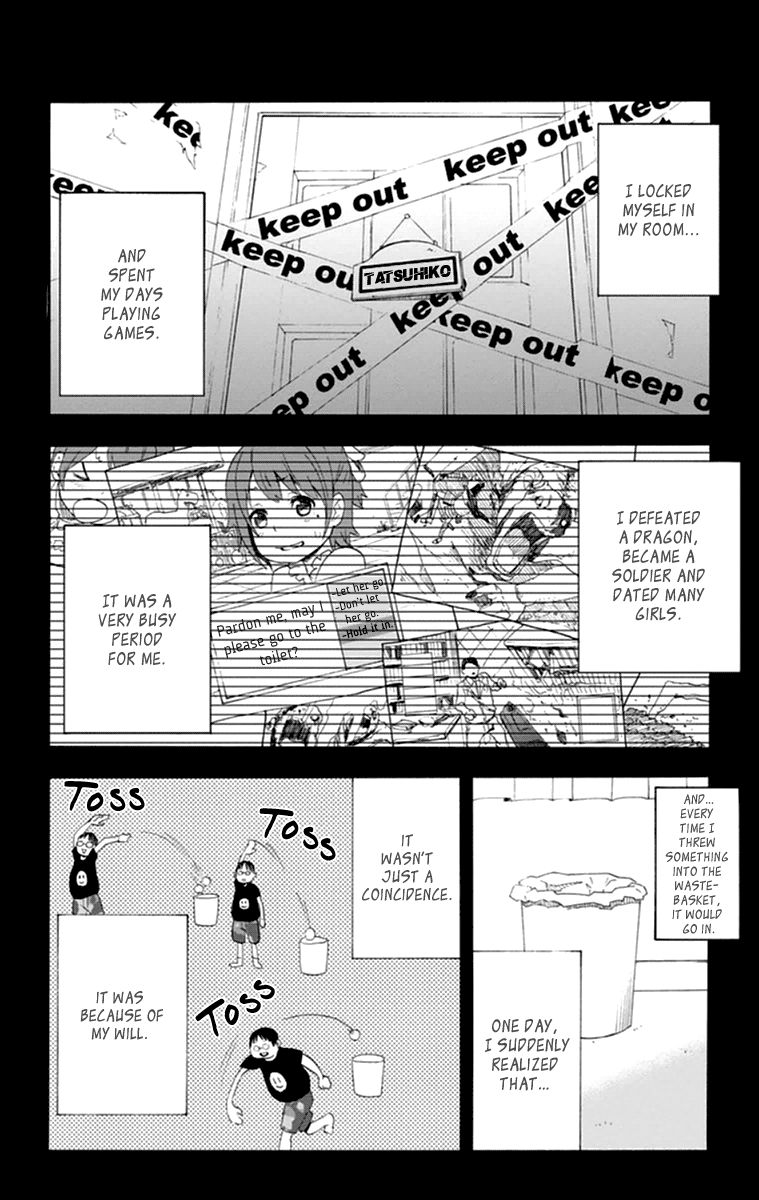 Boku to Majo no Jikan Chapter 15 page 14 - Chapter 15 : Cosmo King