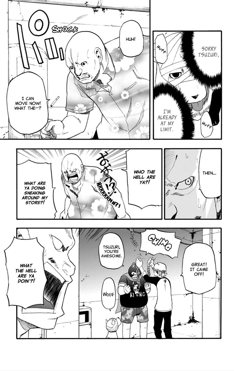 Boku to Majo no Jikan Chapter 15 page 29 - Chapter 15 : Cosmo King