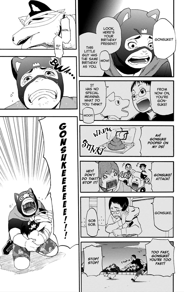 Boku to Majo no Jikan Chapter 15 page 39 - Chapter 15 : Cosmo King