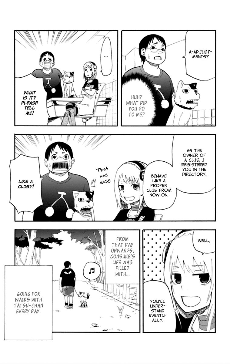 Boku to Majo no Jikan Chapter 15 page 41 - Chapter 15 : Cosmo King
