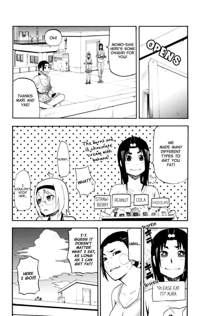 Boku to Majo no Jikan Chapter 16 page 11 - Chapter 16 : Dr Haga
