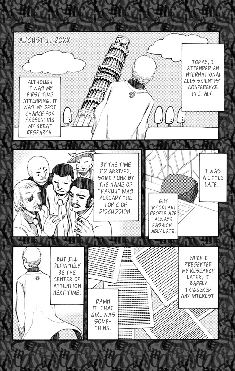 Boku to Majo no Jikan Chapter 16 page 13 - Chapter 16 : Dr Haga