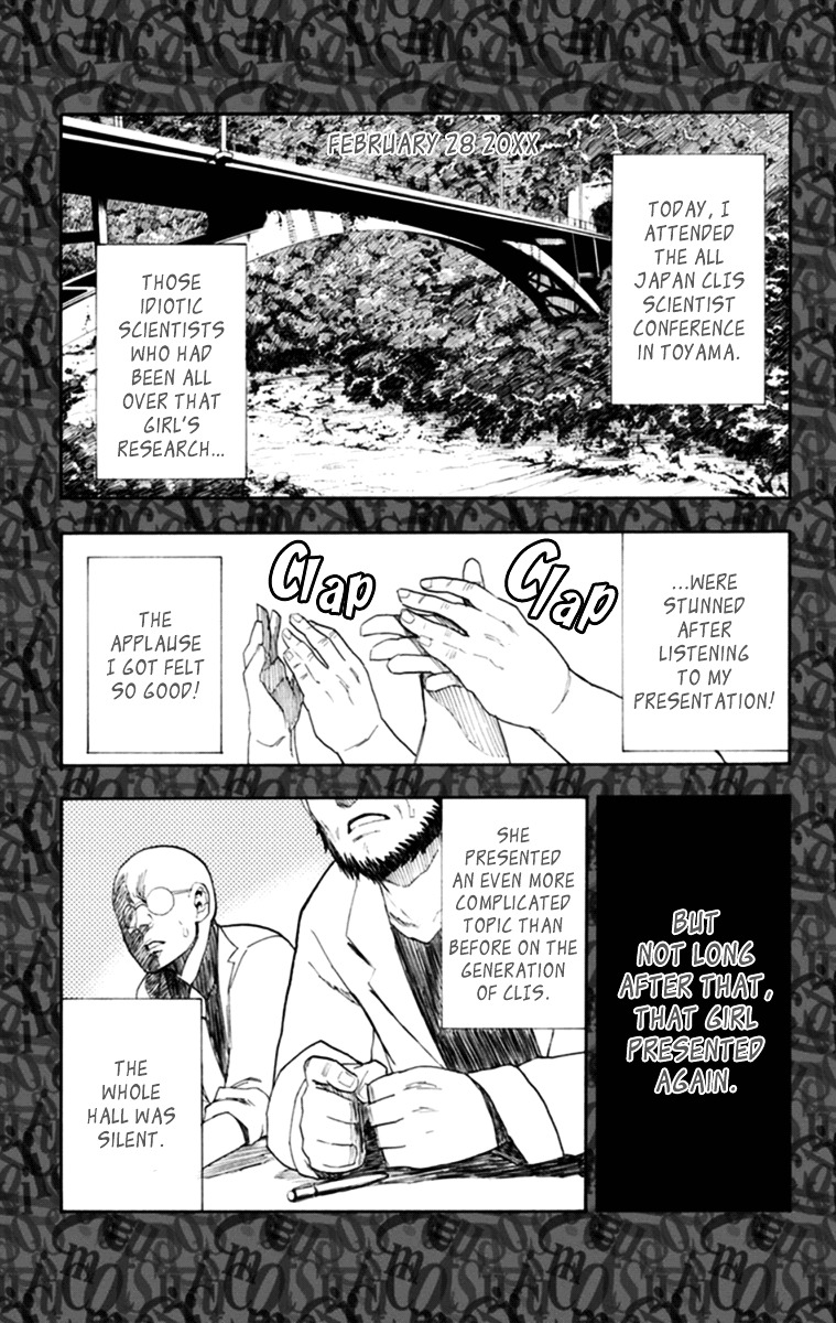 Boku to Majo no Jikan Chapter 16 page 14 - Chapter 16 : Dr Haga