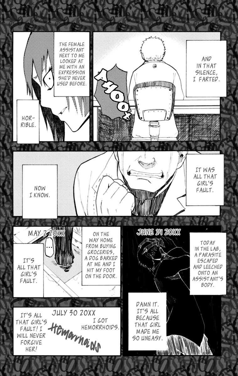 Boku to Majo no Jikan Chapter 16 page 15 - Chapter 16 : Dr Haga