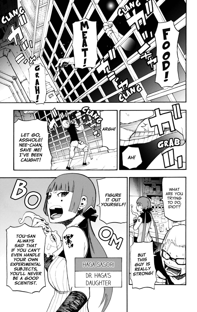 Boku to Majo no Jikan Chapter 16 page 18 - Chapter 16 : Dr Haga