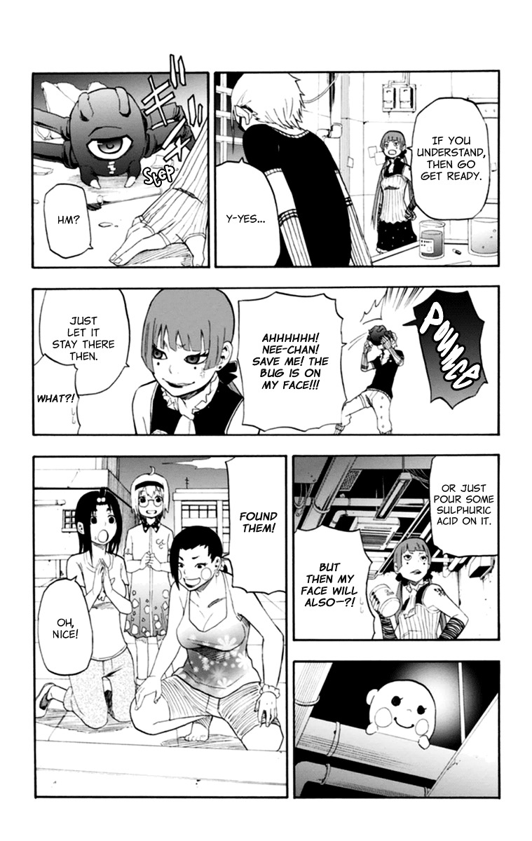Boku to Majo no Jikan Chapter 16 page 22 - Chapter 16 : Dr Haga