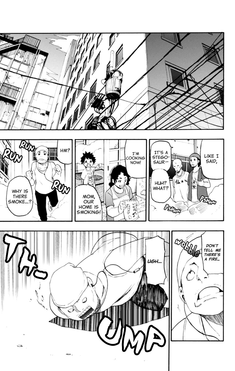 Boku to Majo no Jikan Chapter 16 page 24 - Chapter 16 : Dr Haga