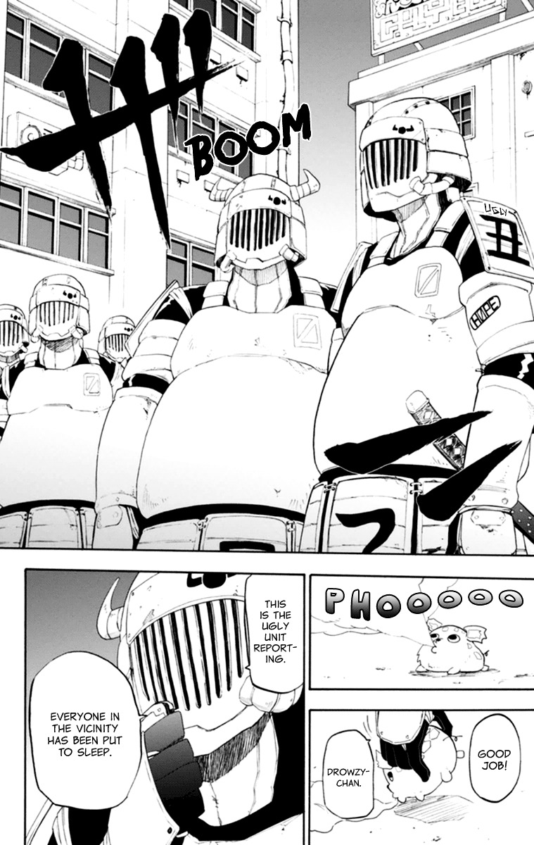 Boku to Majo no Jikan Chapter 16 page 25 - Chapter 16 : Dr Haga