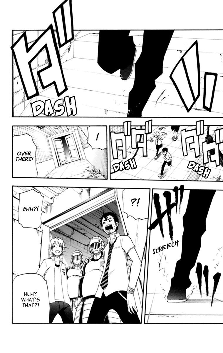 Boku to Majo no Jikan Chapter 16 page 29 - Chapter 16 : Dr Haga