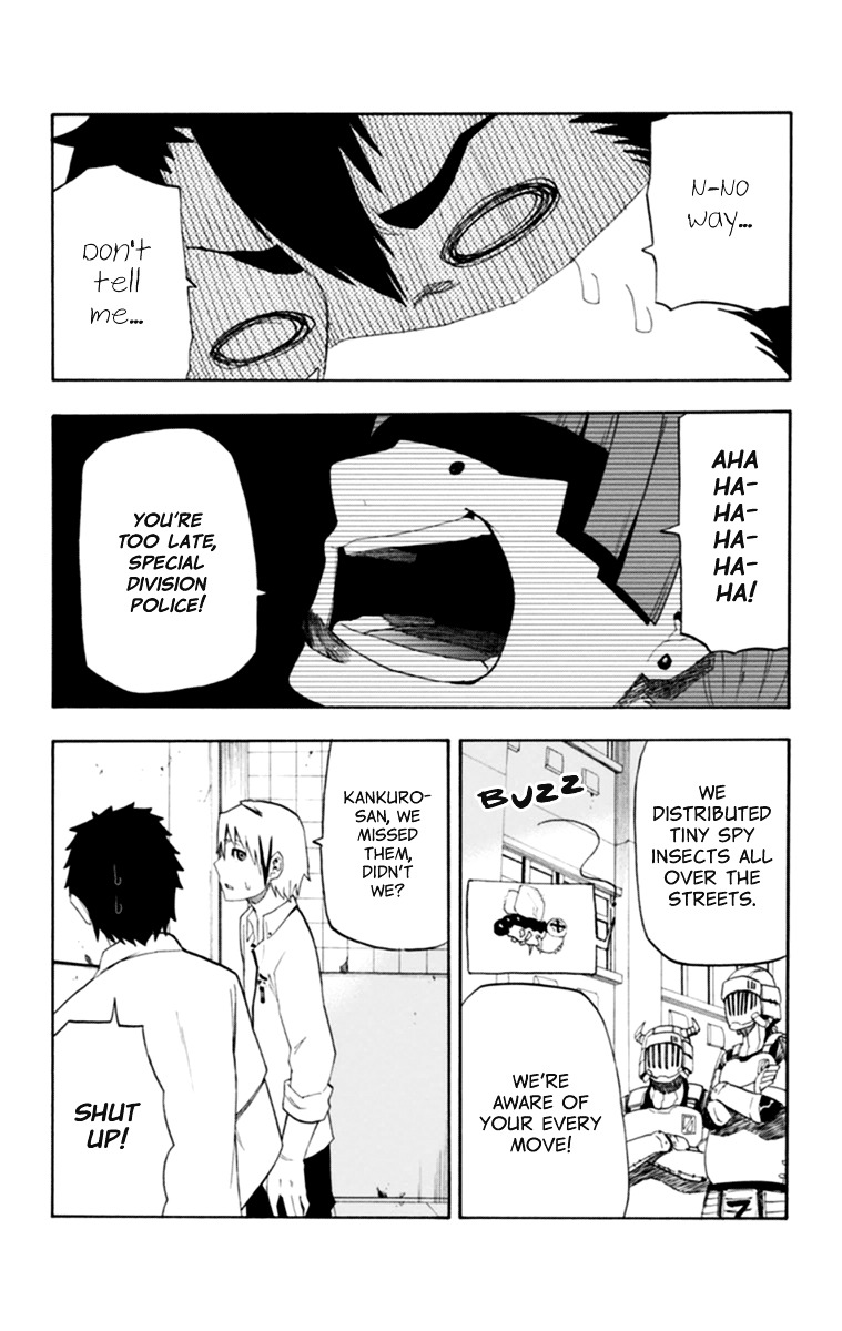 Boku to Majo no Jikan Chapter 16 page 30 - Chapter 16 : Dr Haga