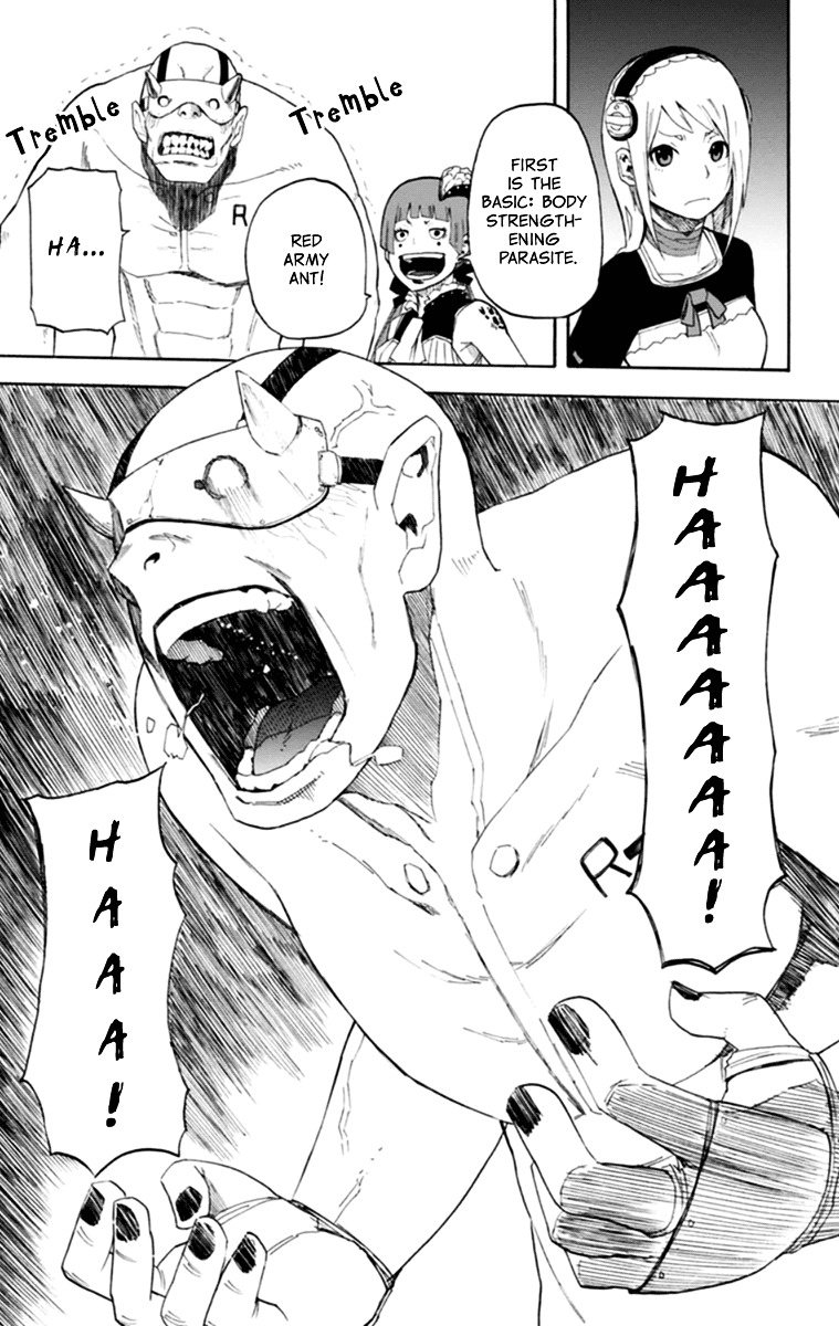 Boku to Majo no Jikan Chapter 16 page 38 - Chapter 16 : Dr Haga