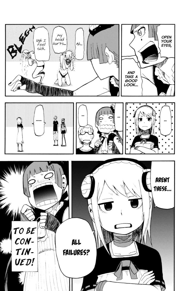 Boku to Majo no Jikan Chapter 16 page 40 - Chapter 16 : Dr Haga