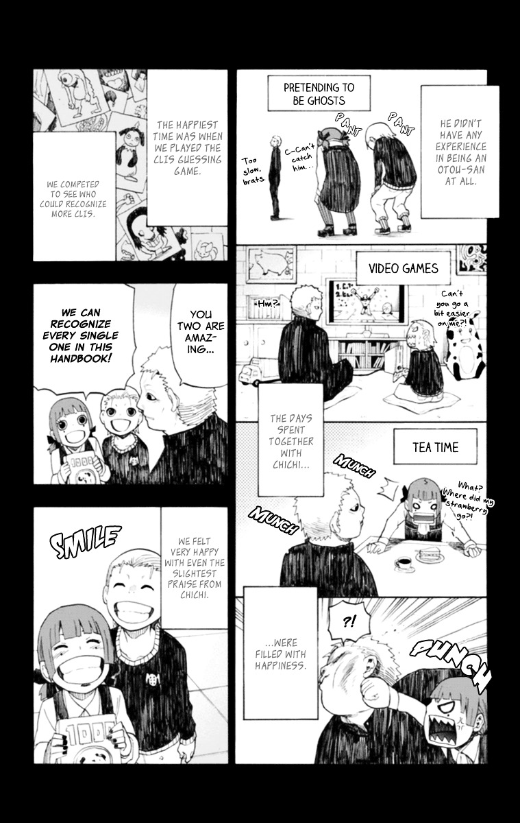 Boku to Majo no Jikan Chapter 17 page 15 - Chapter 17 : The Haga Siblings
