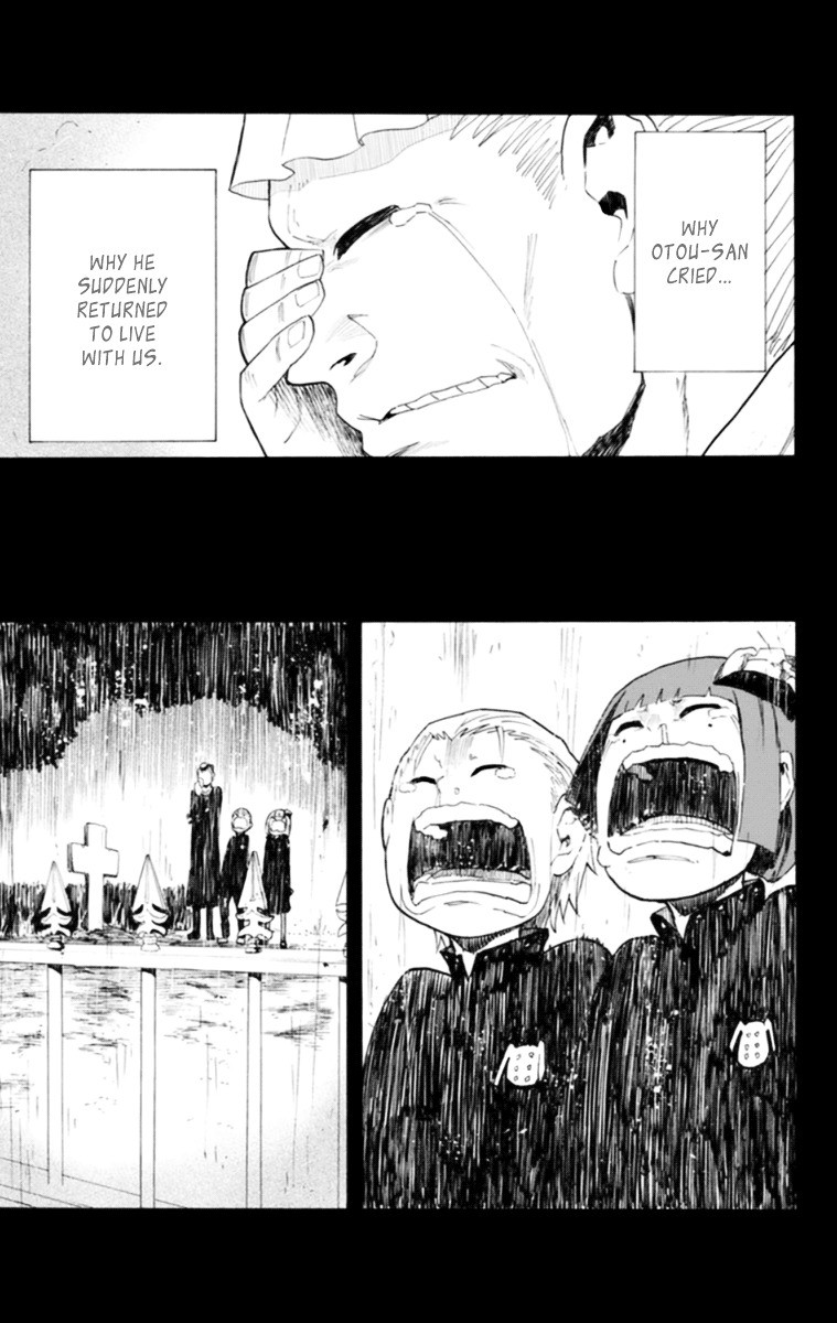 Boku to Majo no Jikan Chapter 17 page 18 - Chapter 17 : The Haga Siblings