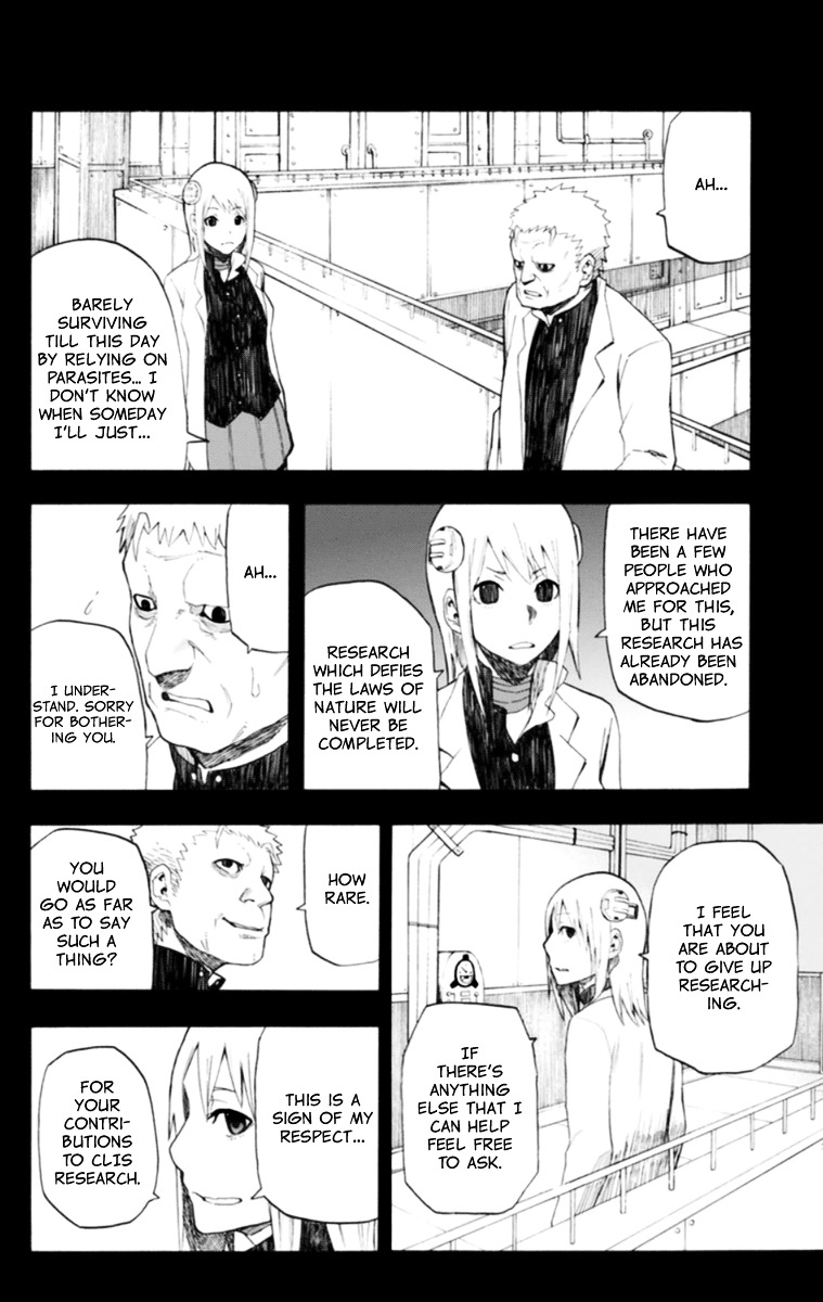 Boku to Majo no Jikan Chapter 17 page 41 - Chapter 17 : The Haga Siblings