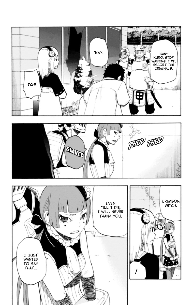 Boku to Majo no Jikan Chapter 17 page 47 - Chapter 17 : The Haga Siblings