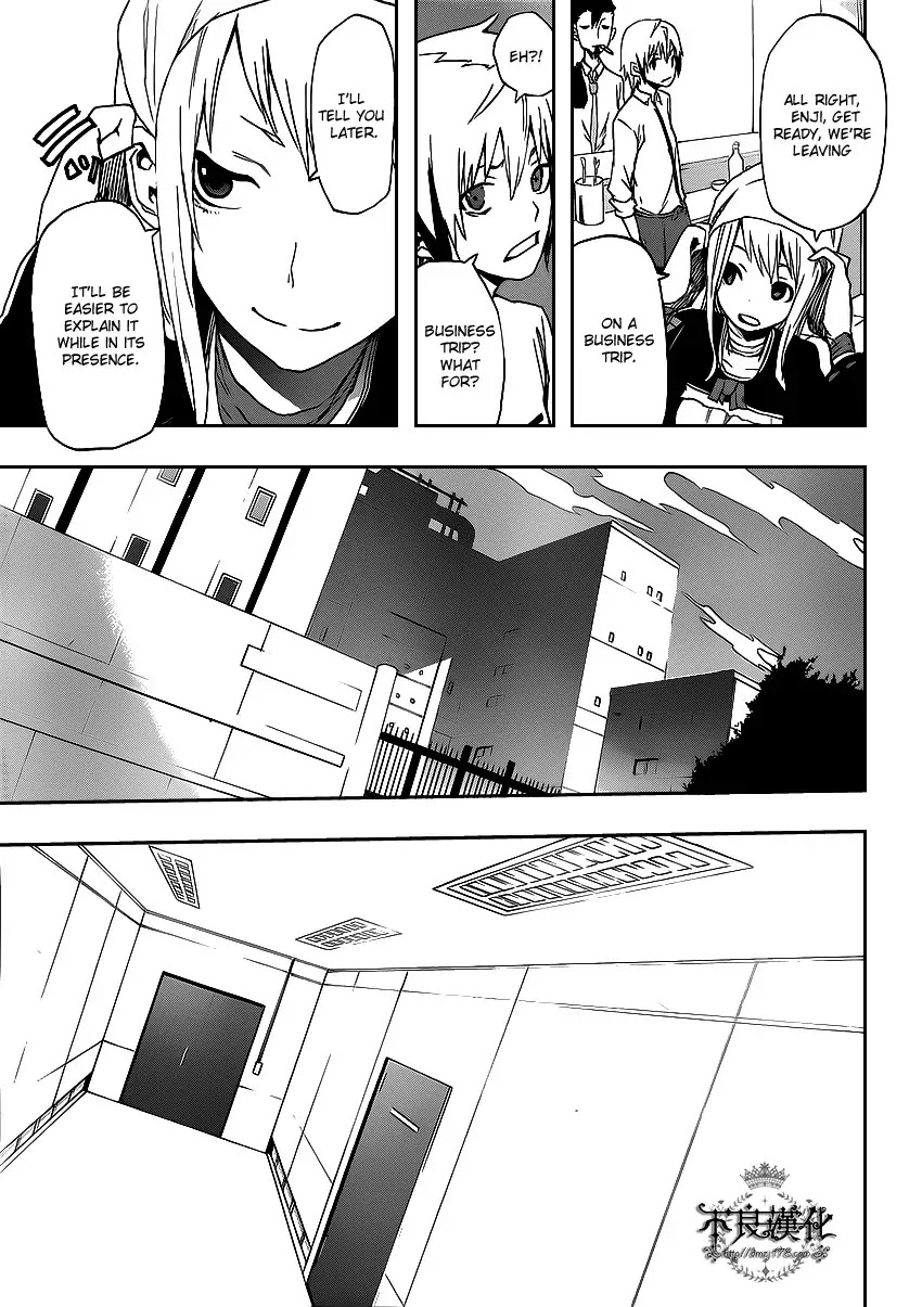 Boku to Majo no Jikan Chapter 2 page 9 - Chapter 2 : Sympathy for Another