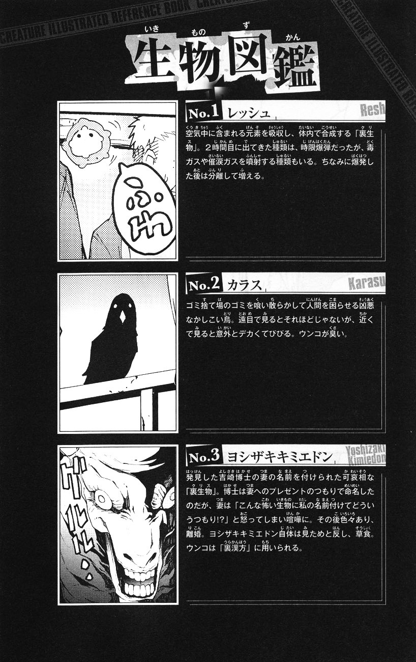 Boku to Majo no Jikan Chapter 3 page 3 - Chapter 3 : The Girl with Expanding Clothes