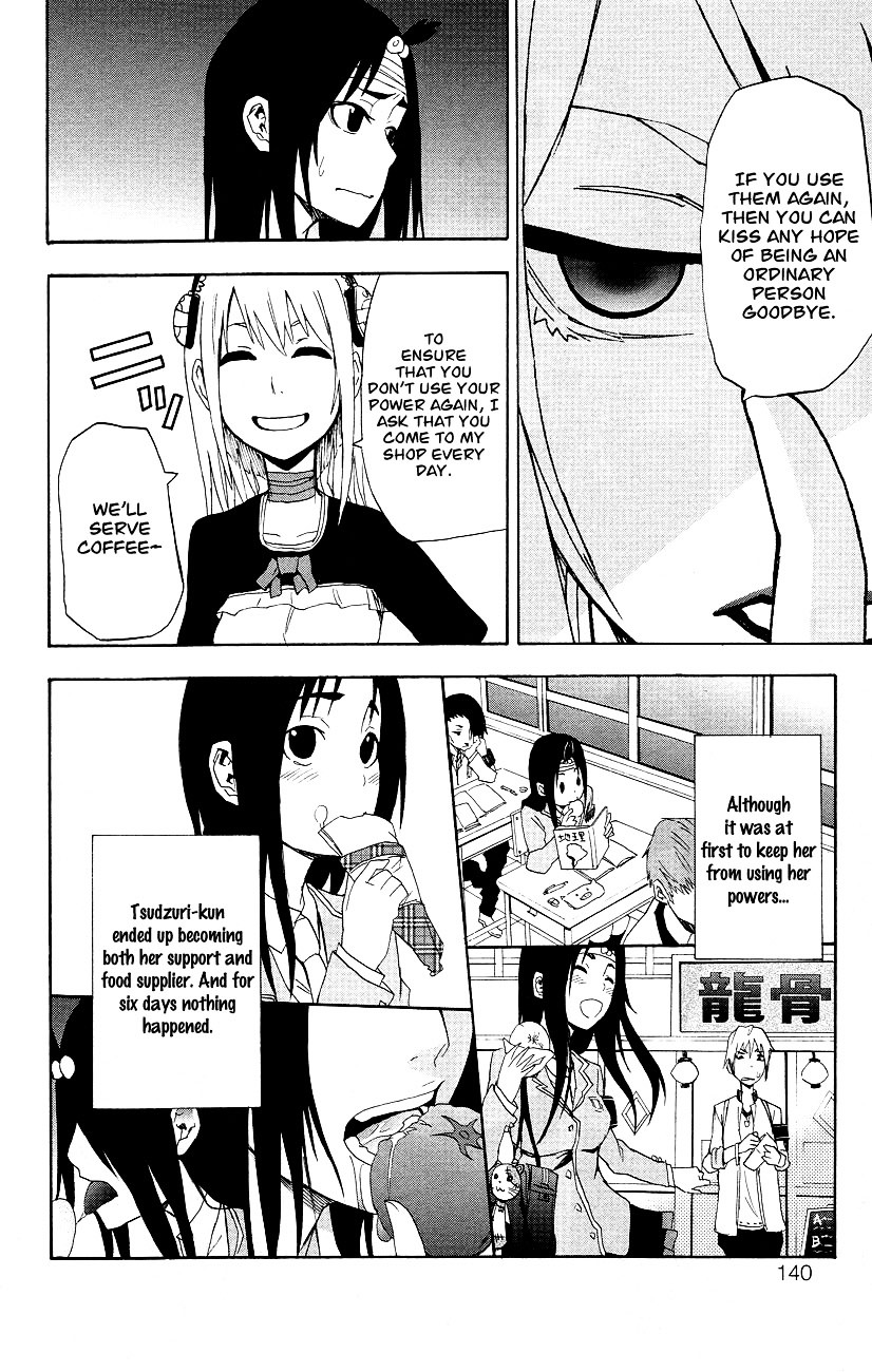 Boku to Majo no Jikan Chapter 3 page 31 - Chapter 3 : The Girl with Expanding Clothes