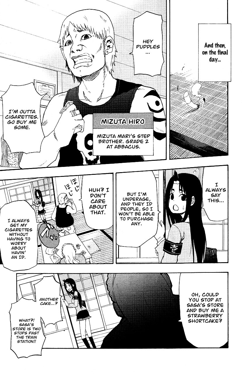 Boku to Majo no Jikan Chapter 3 page 32 - Chapter 3 : The Girl with Expanding Clothes