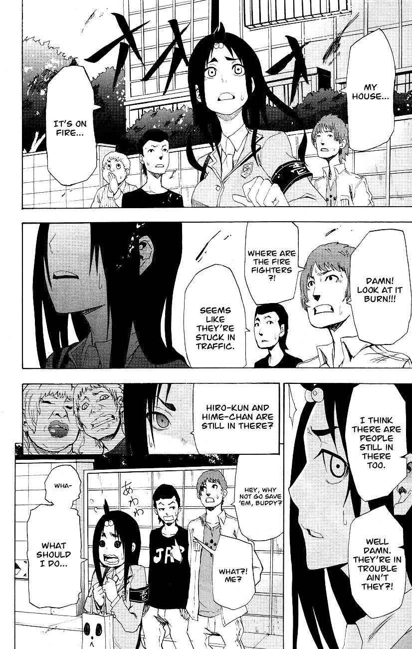 Boku to Majo no Jikan Chapter 3 page 35 - Chapter 3 : The Girl with Expanding Clothes