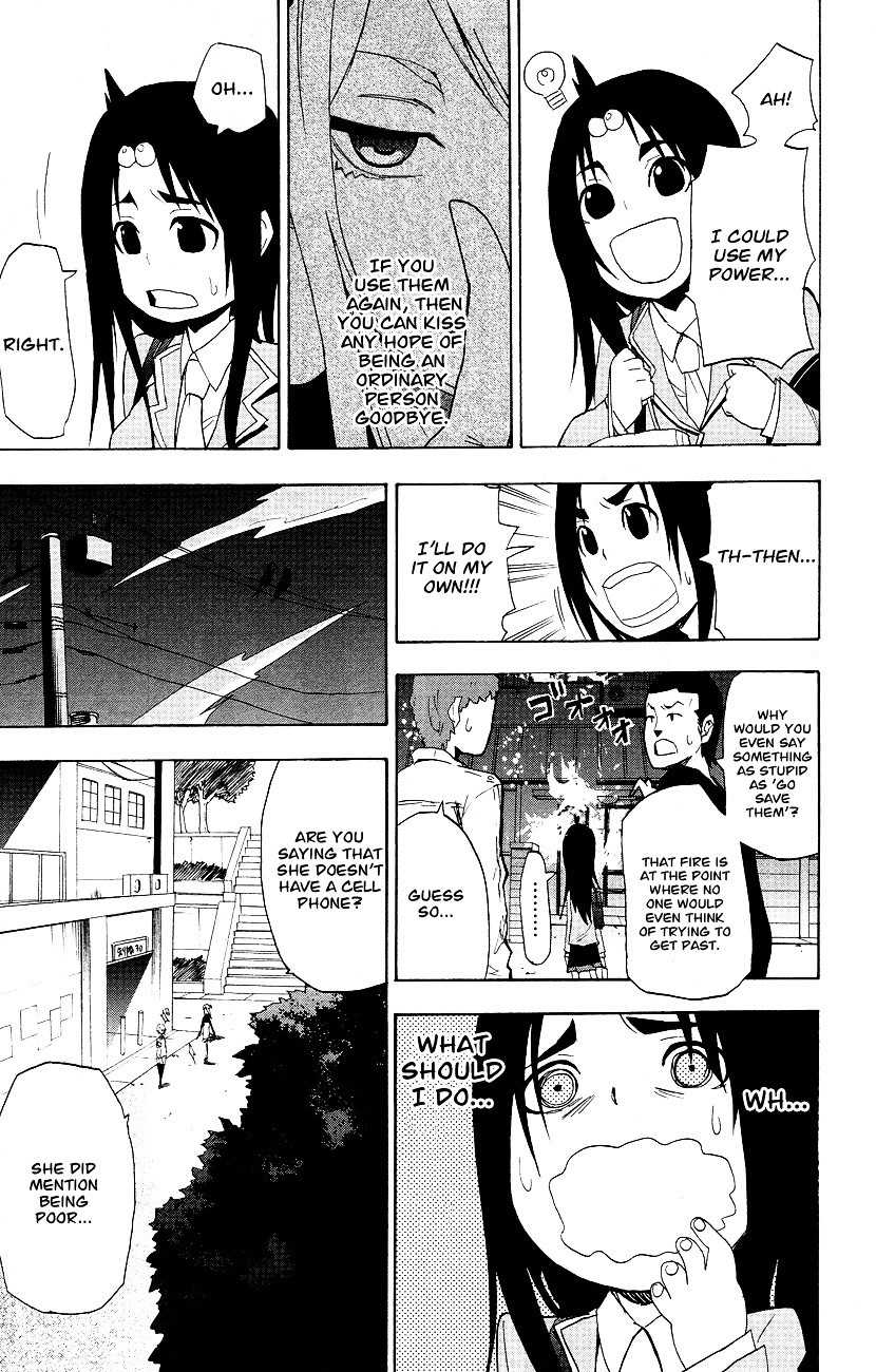 Boku to Majo no Jikan Chapter 3 page 36 - Chapter 3 : The Girl with Expanding Clothes
