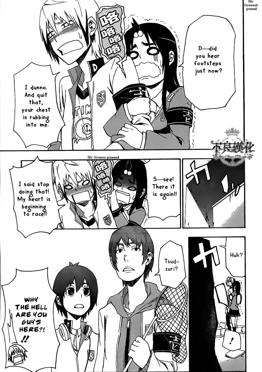 Boku to Majo no Jikan Chapter 4 page 16 - Chapter 4 : Shrinker