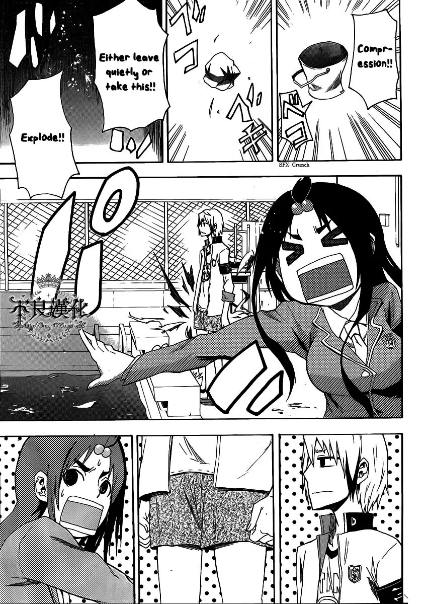 Boku to Majo no Jikan Chapter 4 page 26 - Chapter 4 : Shrinker
