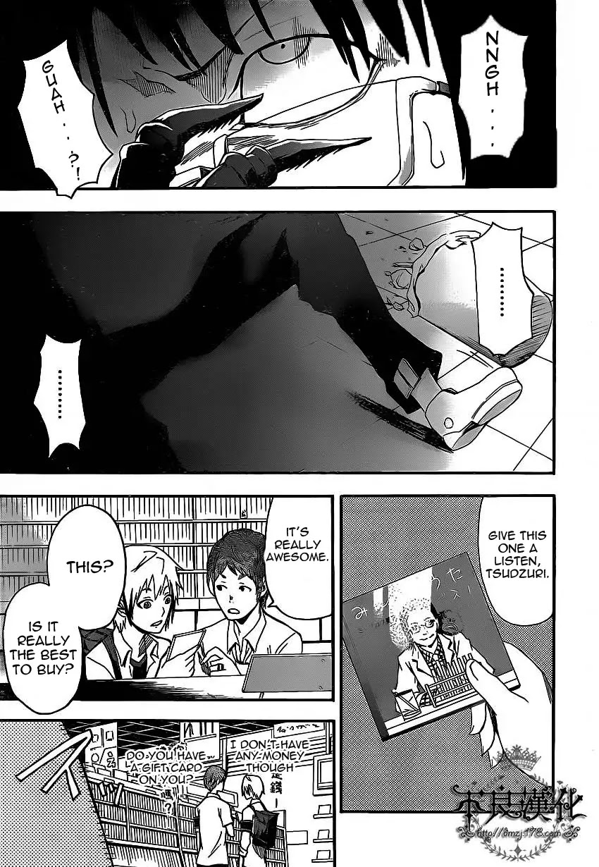 Boku to Majo no Jikan Chapter 5 page 20 - Chapter 5 : Switch