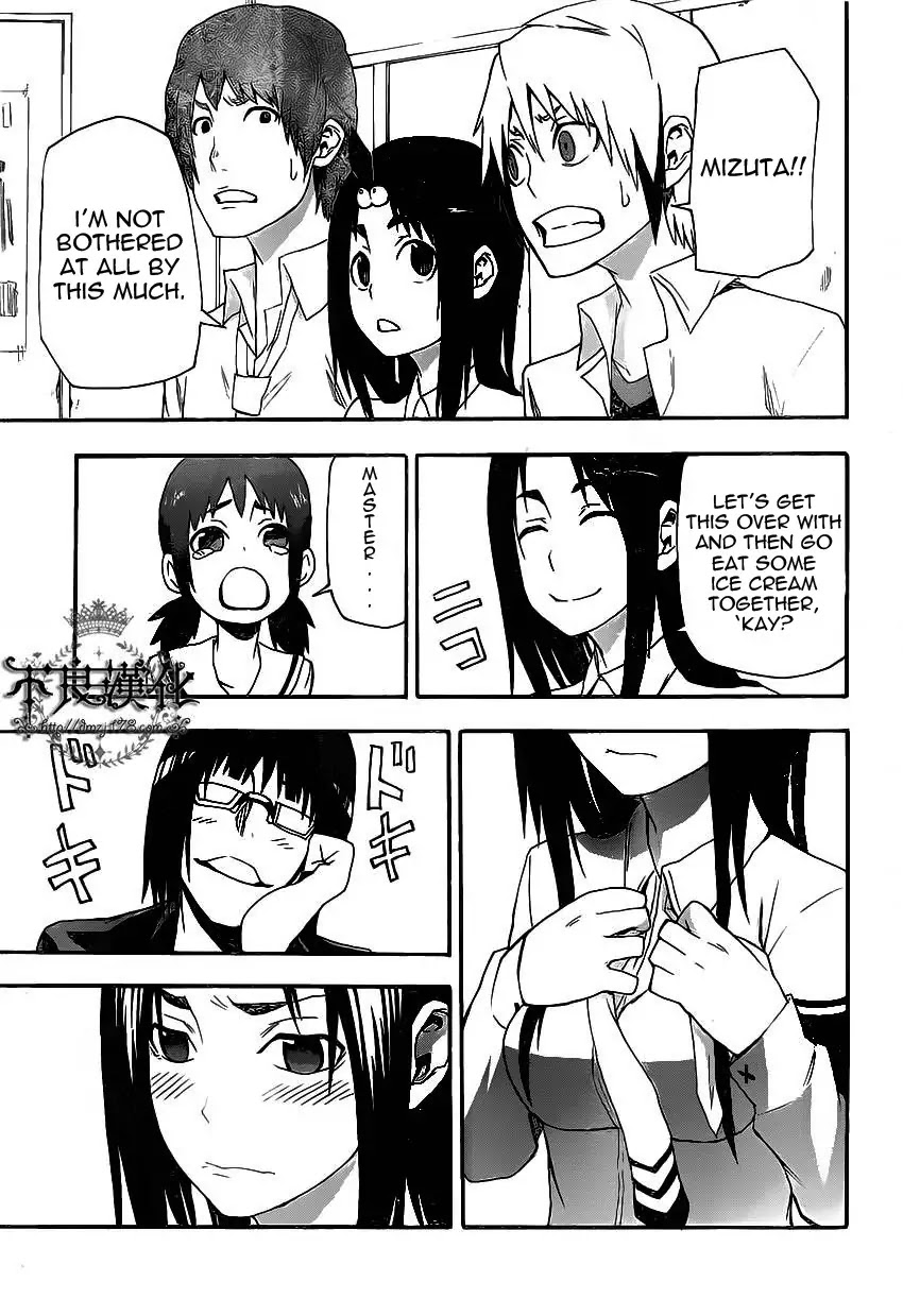 Boku to Majo no Jikan Chapter 5 page 36 - Chapter 5 : Switch