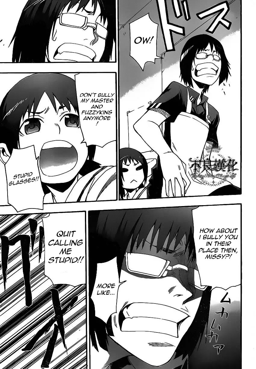 Boku to Majo no Jikan Chapter 5 page 40 - Chapter 5 : Switch