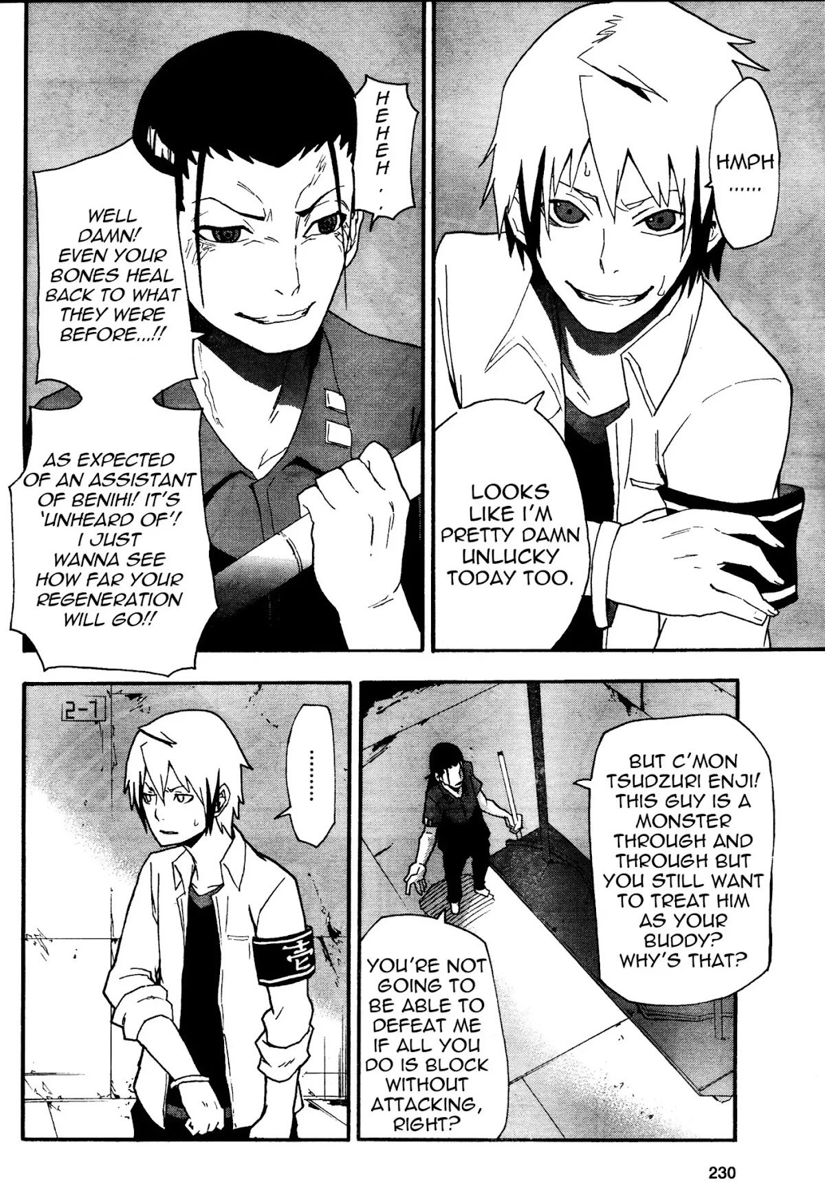 Boku to Majo no Jikan Chapter 6 page 26 - Chapter 6 : Parasite
