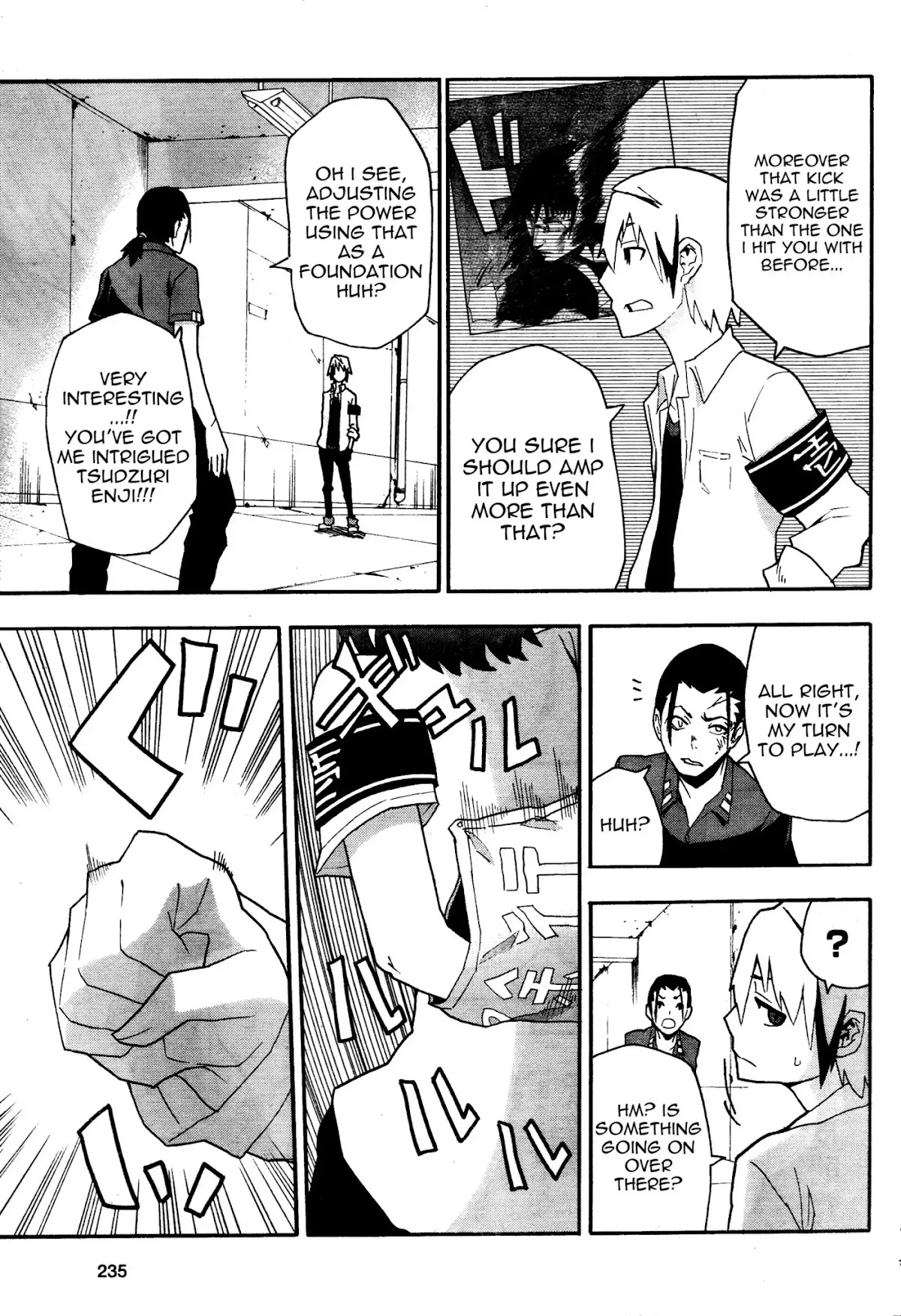 Boku to Majo no Jikan Chapter 6 page 31 - Chapter 6 : Parasite