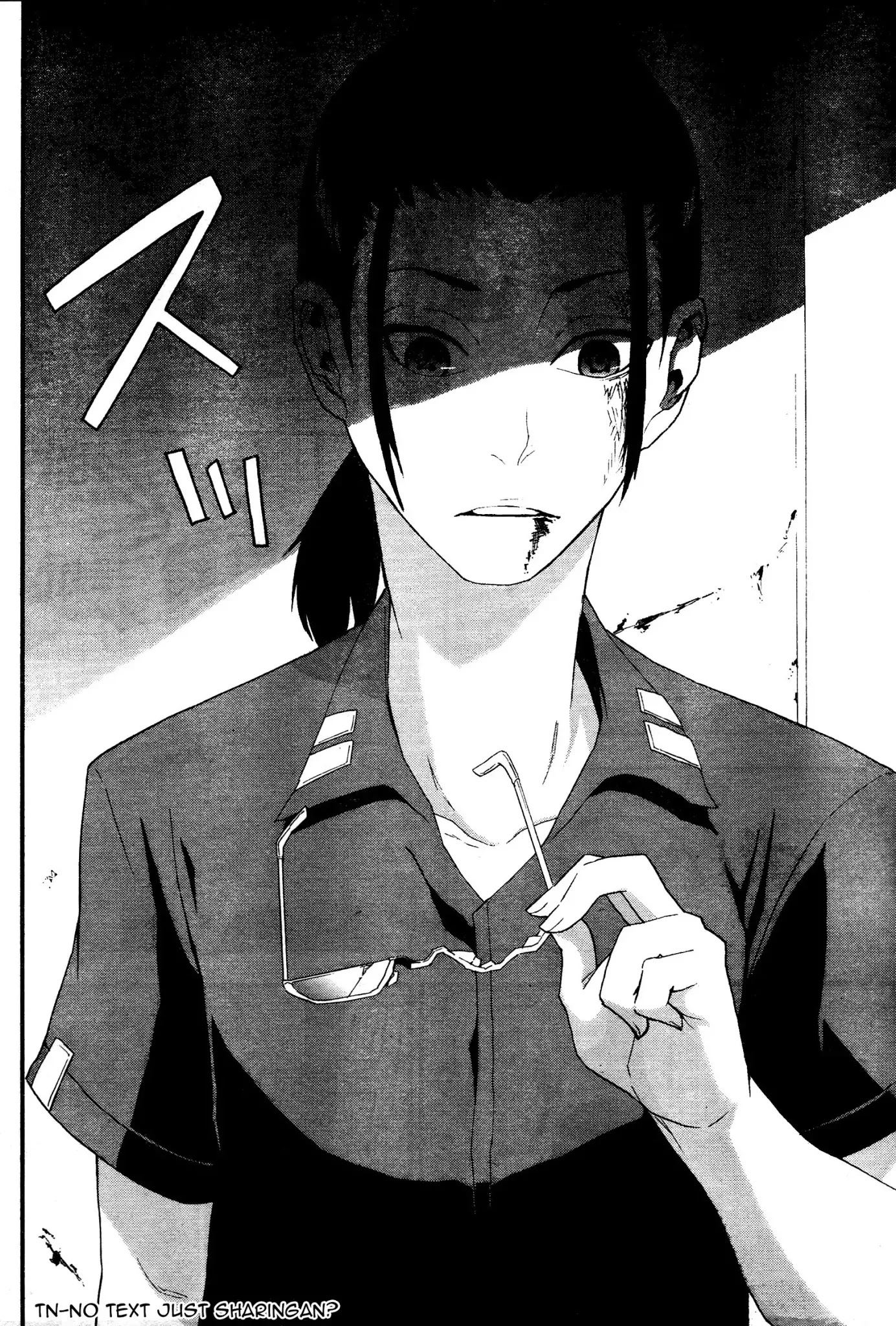 Boku to Majo no Jikan Chapter 6 page 4 - Chapter 6 : Parasite