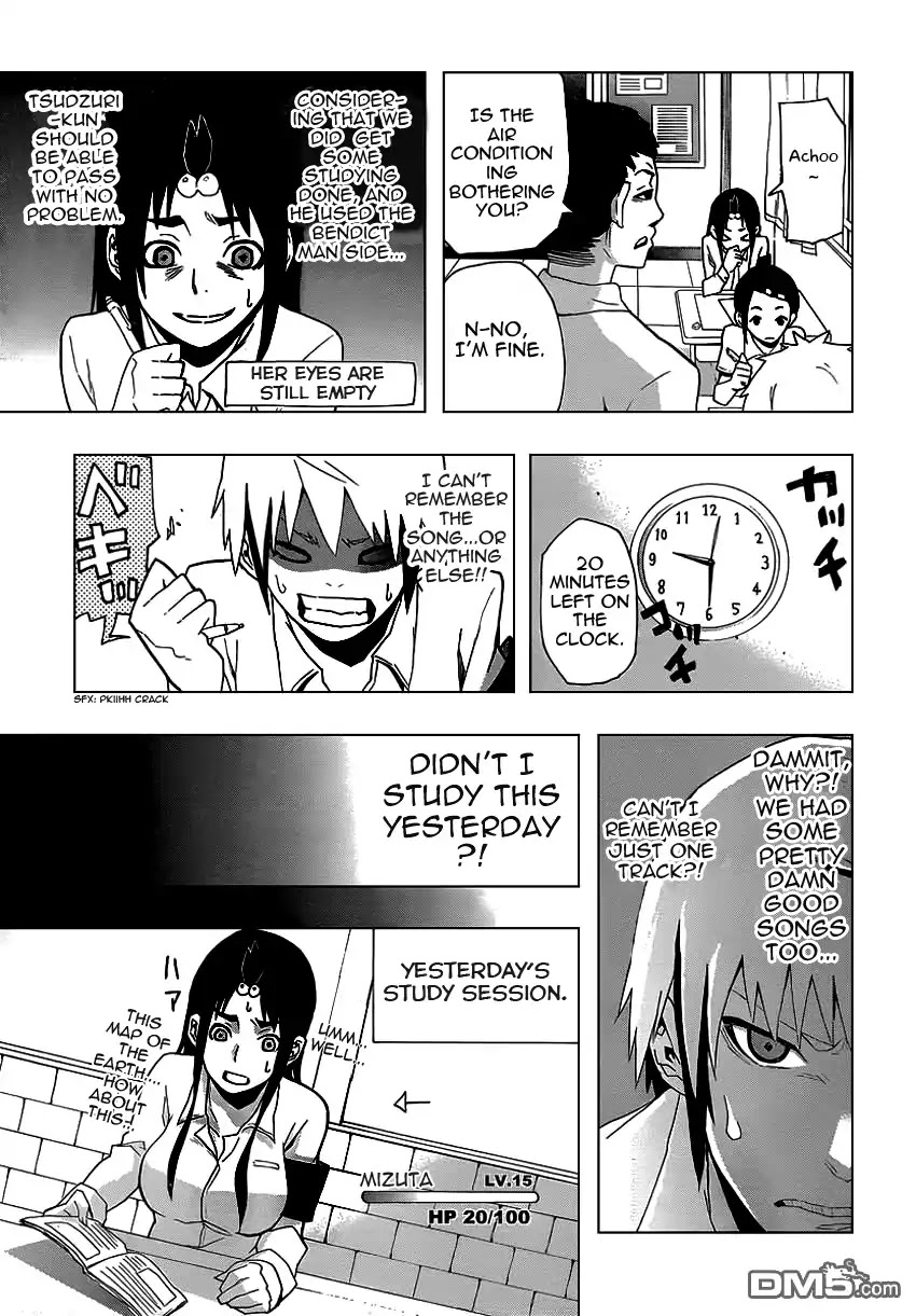 Boku to Majo no Jikan Chapter 7 page 20 - Chapter 7 : Read Online
