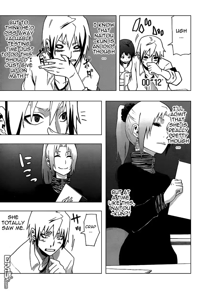 Boku to Majo no Jikan Chapter 7 page 28 - Chapter 7 : Read Online