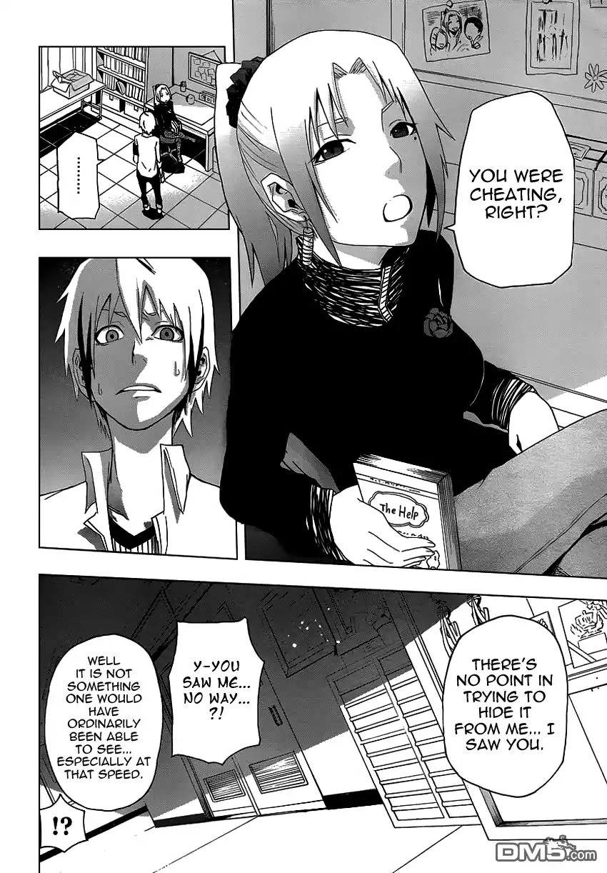 Boku to Majo no Jikan Chapter 7 page 35 - Chapter 7 : Read Online