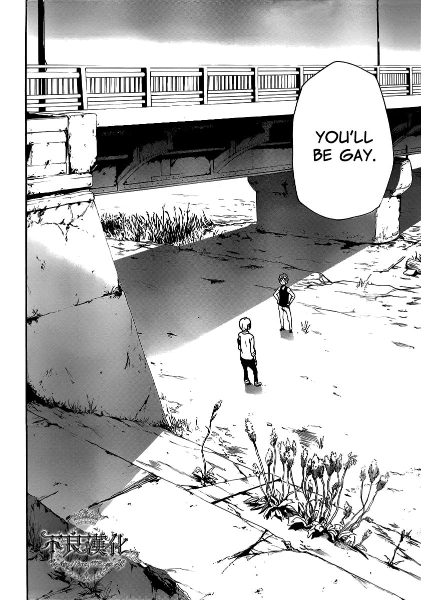 Boku to Majo no Jikan Chapter 8 page 41 - Chapter 8 : Anachronism School Days