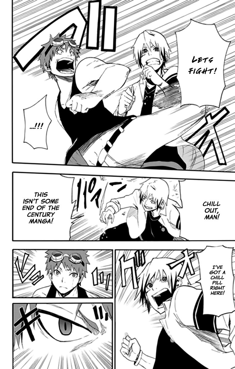 Boku to Majo no Jikan Chapter 9 page 13 - Chapter 9 : Buck Wild