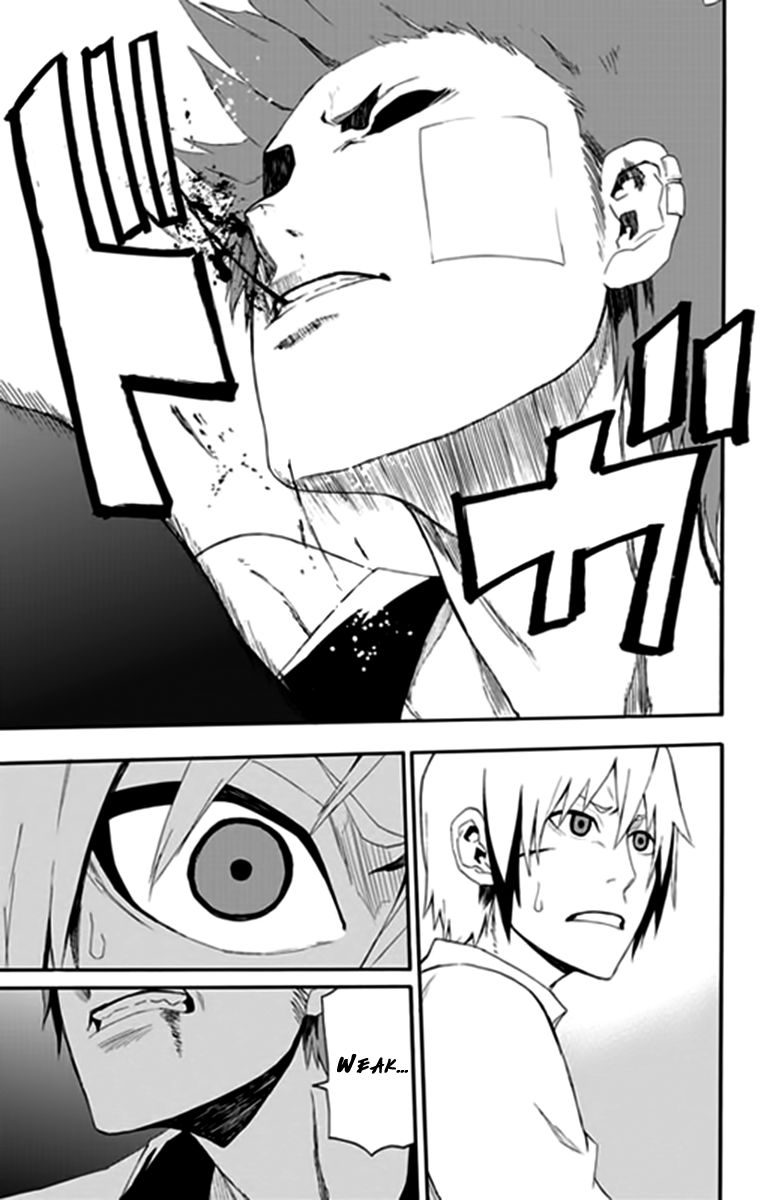 Boku to Majo no Jikan Chapter 9 page 14 - Chapter 9 : Buck Wild