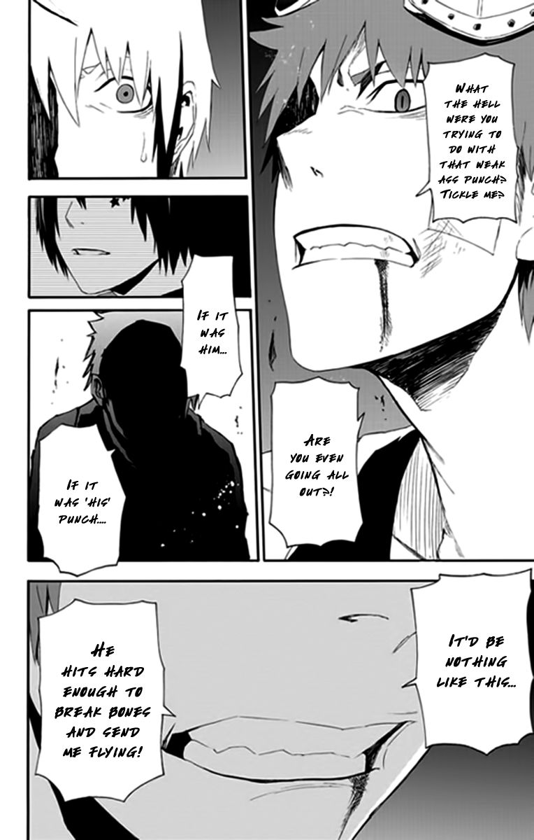 Boku to Majo no Jikan Chapter 9 page 15 - Chapter 9 : Buck Wild